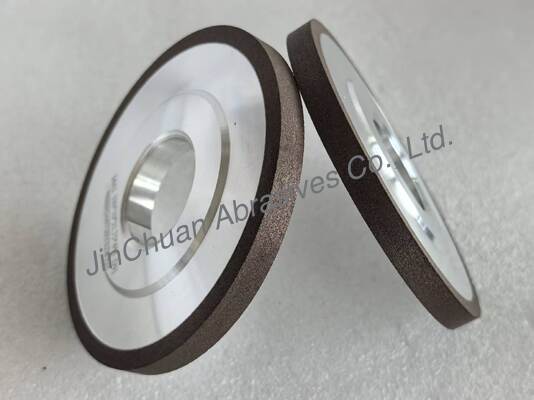 100mm Resin Bond Diamond Grinding Wheel 1A1 14A1 for grinding and sharpening