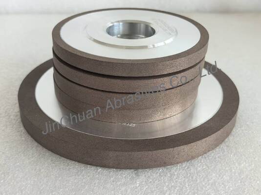 100mm Resin Bond Diamond Grinding Wheel 1A1 14A1 for grinding and sharpening