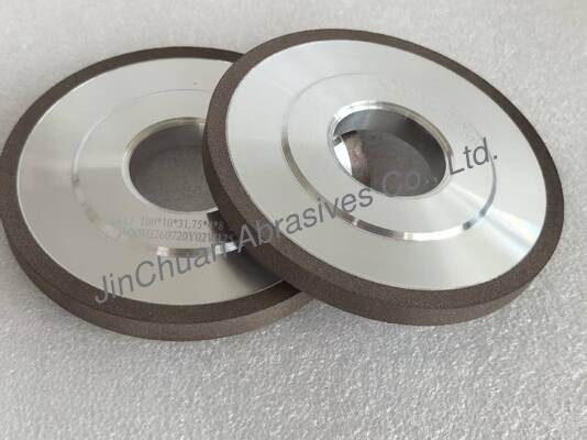 100mm Resin Bond Diamond Grinding Wheel 1A1 14A1 for grinding and sharpening