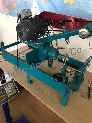MR111 Automatic Band Saw Sharpener / Woodworking Steel Green Gear Grinding Machine