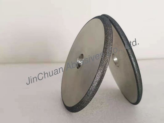 OEM Kind CBN Grinding Wheel 125mm Surface Grinding Disc For Bandsaw