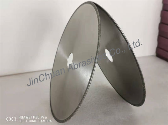 Diamond Abrasive Cutting Wheels 1A1R 250*1.8*32*5 With Grits D60/70