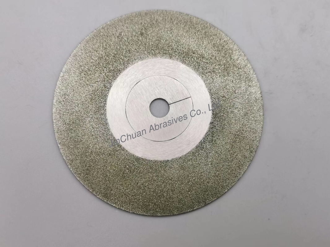 100*1.5*9.53*25mm Diamond Cutting Wheels OEM Kind Diamond Grinding Wheel  D100/120