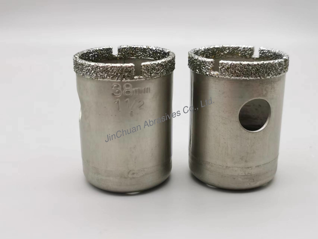 Cylinder Kind Diamond Abrasives Grinding Cutting 38*52*M15 D30 / 35
