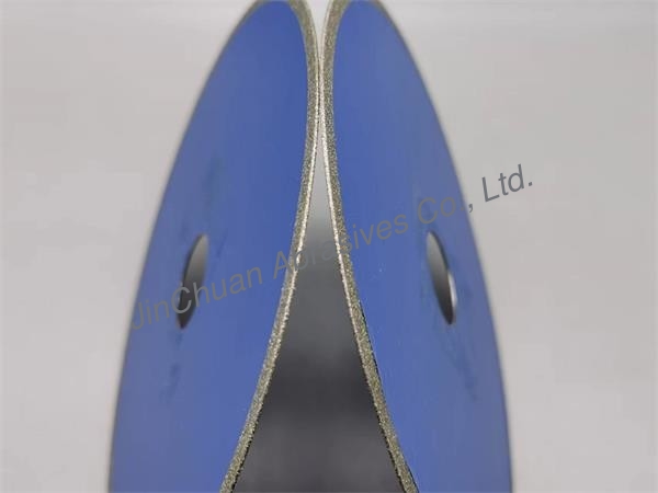 Carbide Electroplated Diamond Cutting Blade For 1A1 160mm*25.4mm*1.0mm