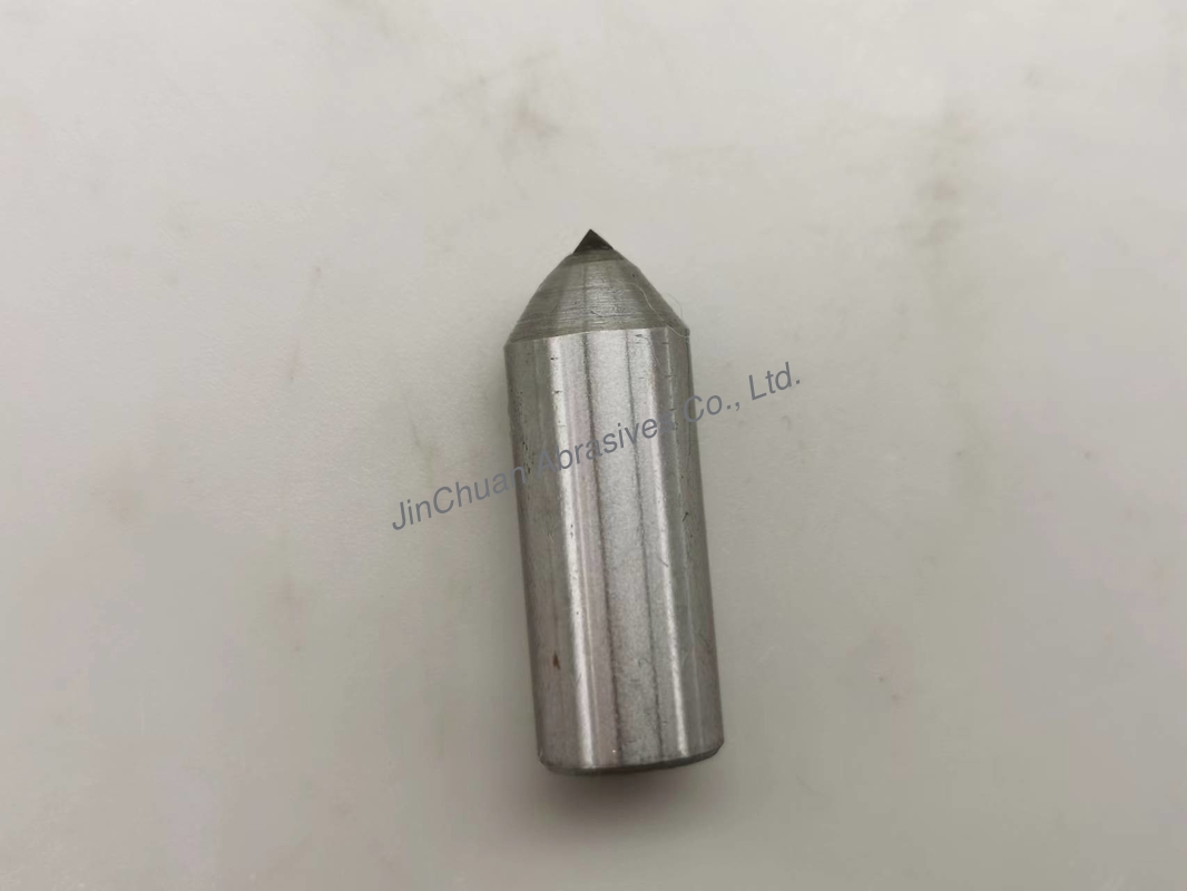 Single Point CBN Diamond Grinding Wheel Dresser Natural Tools Metal Resin