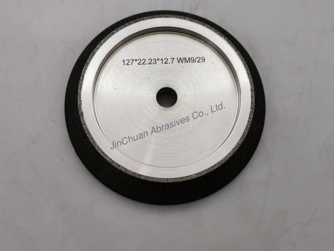 Woodmizer Band Saw Sharpening Grinding Wheel WM9/29 5inch 127mm Disc