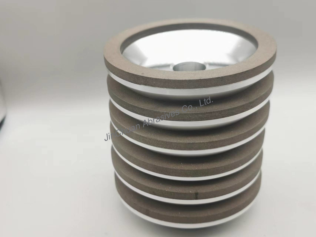 4A2 Diamond Resin Grinding Wheel 45 Degress For Sharpening