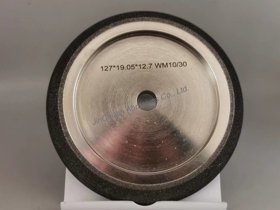 Woodmizer CBN  Grinding Wheel 5 Inch Diameter For Band Saw Sharpening WM10 / 30