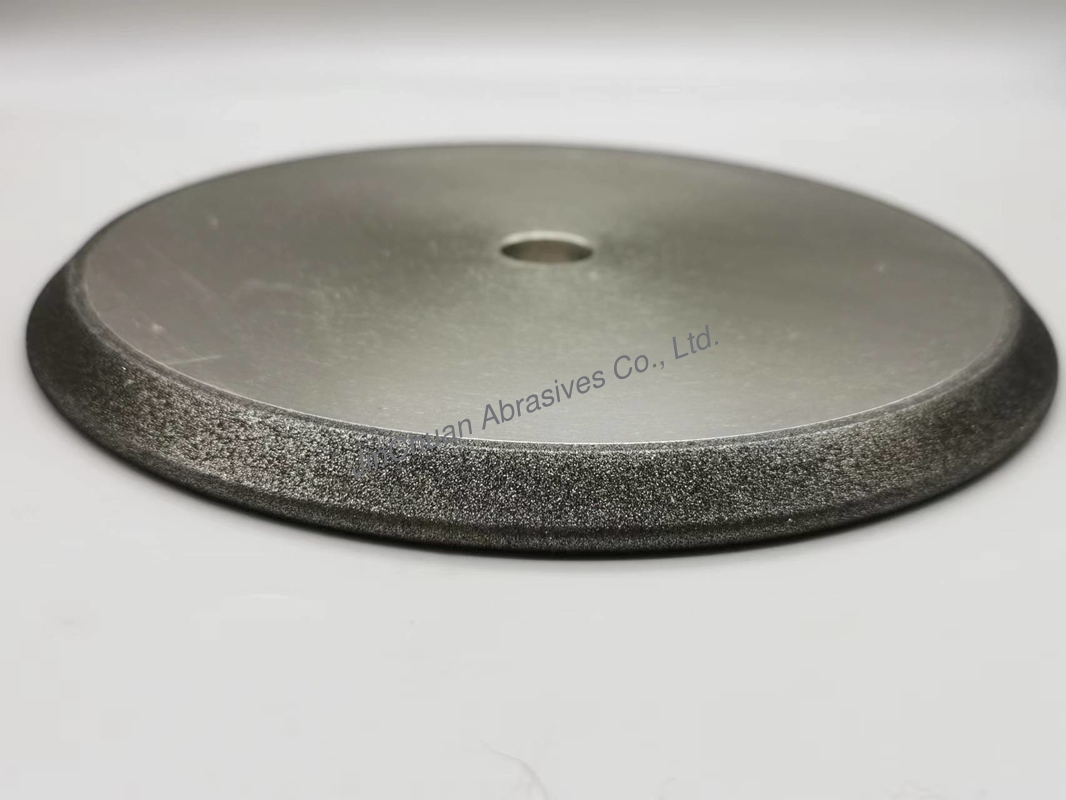 B100 8 Inch CBN Grinding Wheel Disc Abrasive Tools For Chain Saw Grinder Bandsaw