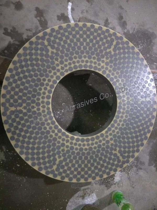 Vitrified Bond Superabrasive Grinding Discs