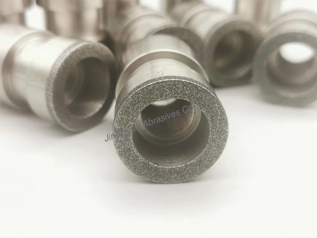 Electroplated CBN Mounted Points Grinding Wheel Bonded Pins B151