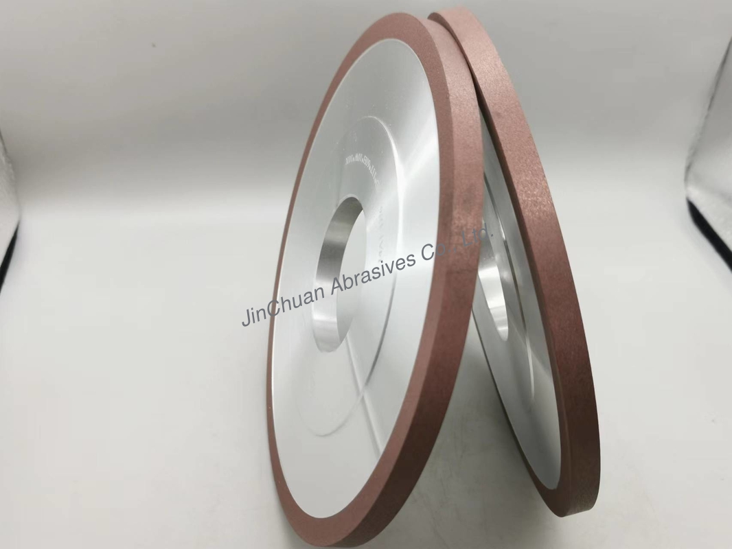 14A1 Resin Bond Grinding Wheel D76 Grit Aluminium 10 Thickness