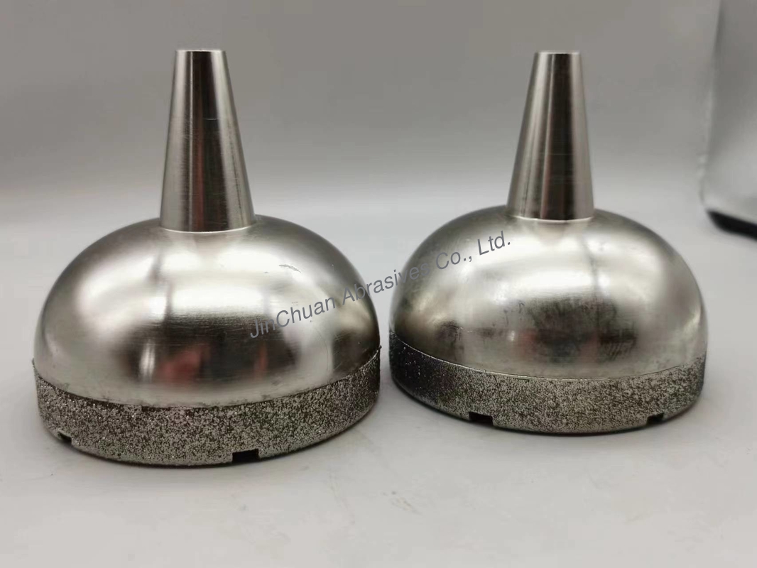 Customized Electroplated Diamond drill bit D40/45 Grit