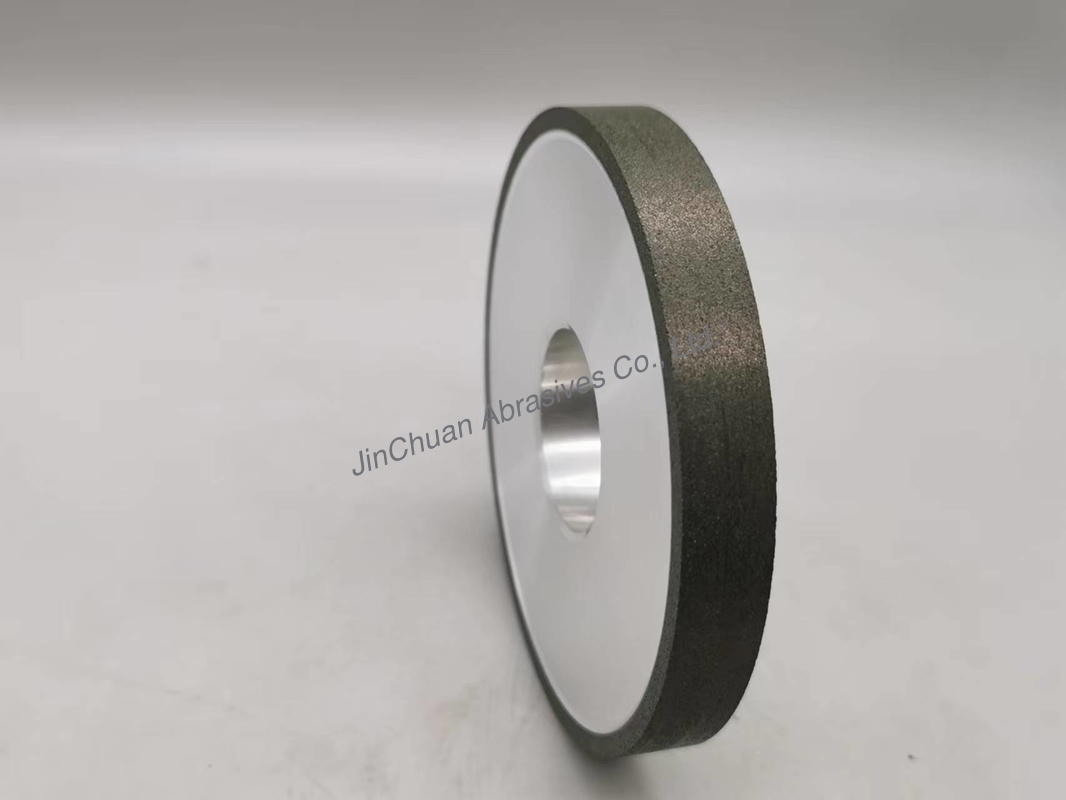 1A1 Cbn Grinding Wheel Resin Bonded Grinder Disc 100*12.7*40*3mm