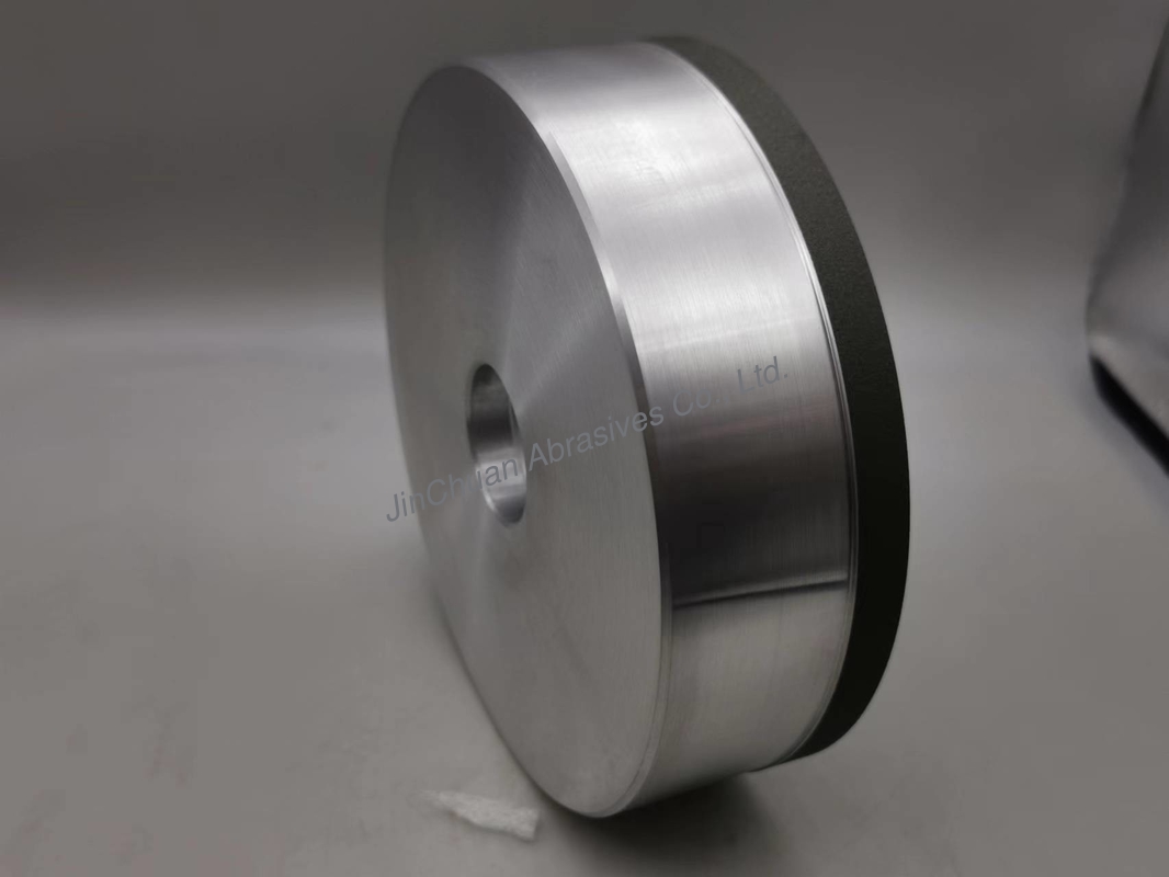 Cup Shape Grinding Wheel For HSS Steel 6A2 150mm Cbn Resin