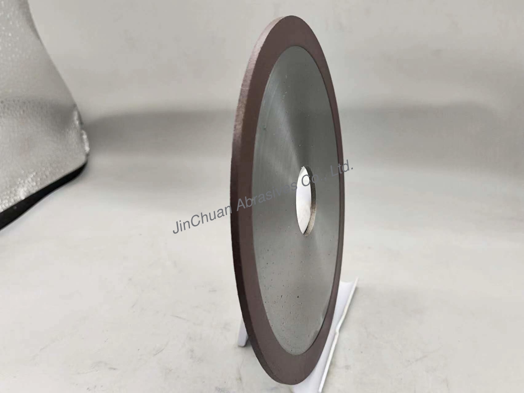 1A1R Diamond Cut Off Wheel 3.0mm Carbide Grooving Glass Diamond Wheels