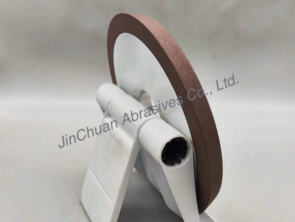 Customized Resin Diamond Grinding Wheel With 31.75mm Inner Hole