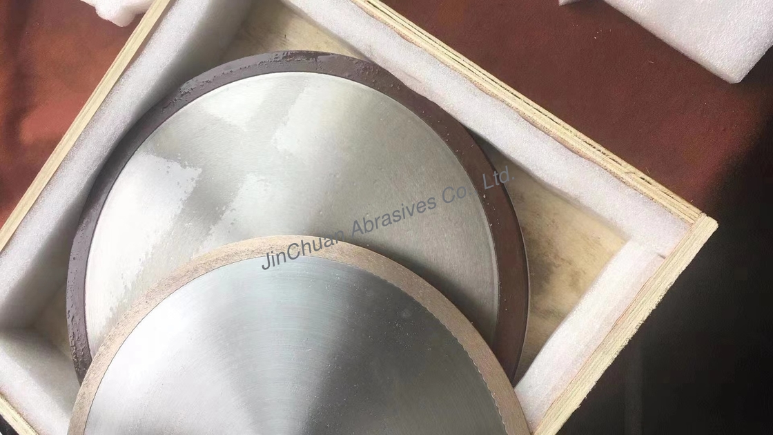 Metal Bond Diamond Cutting Disc For Valve System Diamond Cutting Wheel