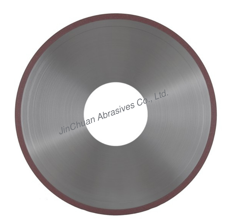 Resin Bond Diamond Cutting Discs For Magnetic Materials