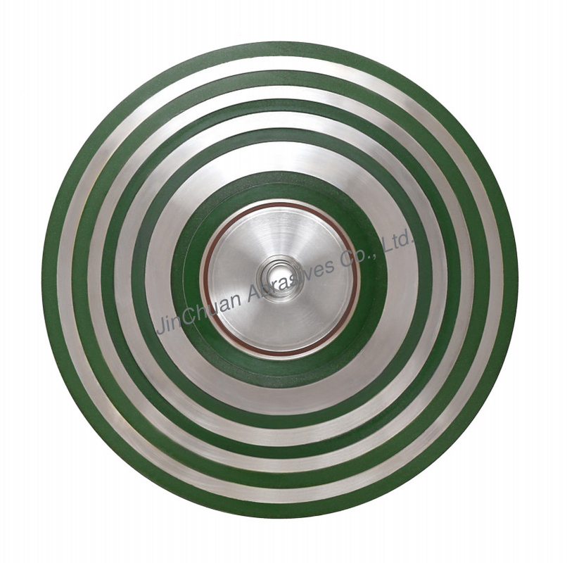 Resin Bond Diamond Cutting Discs For Optical Glass