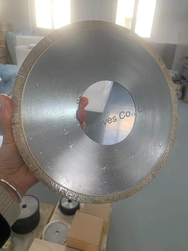 Metal Bond Diamond Cutting Discs For Circuit Board