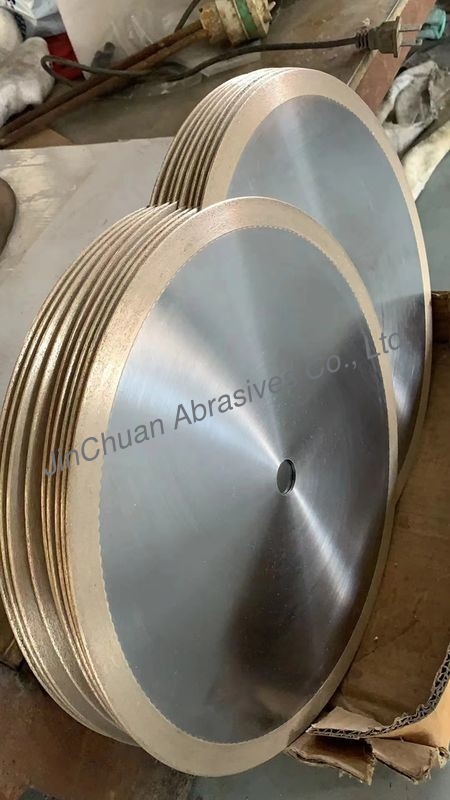 Metal Bond Diamond Cutting Discs For Circuit Board