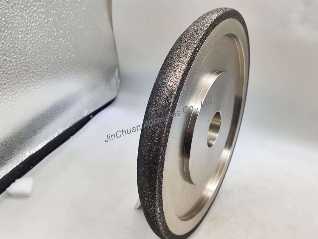 8 Inch WM 10/30 Profiles Woodmizer Band Saw Sharpening Wheels