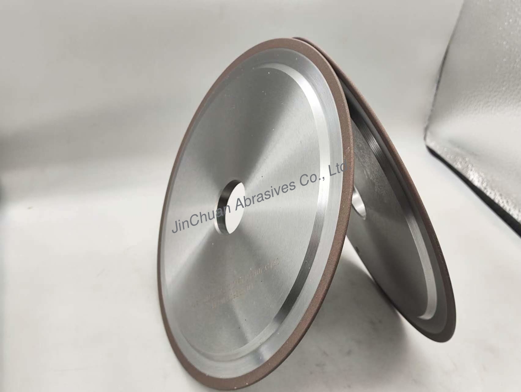 R1.0 14A1 Resin Grinder Disc CBN Sharpening Grinding Wheel