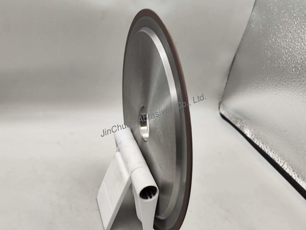 R1.0 14A1 Resin Grinder Disc CBN Sharpening Grinding Wheel