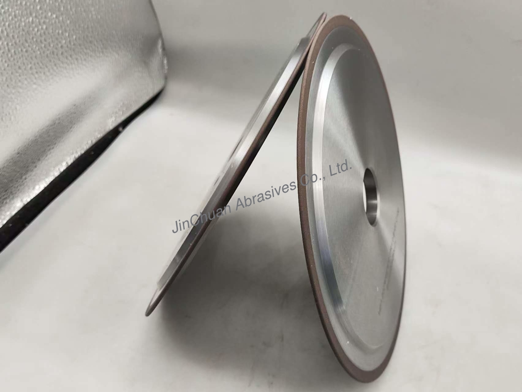 R1.0 14A1 Resin Grinder Disc CBN Sharpening Grinding Wheel
