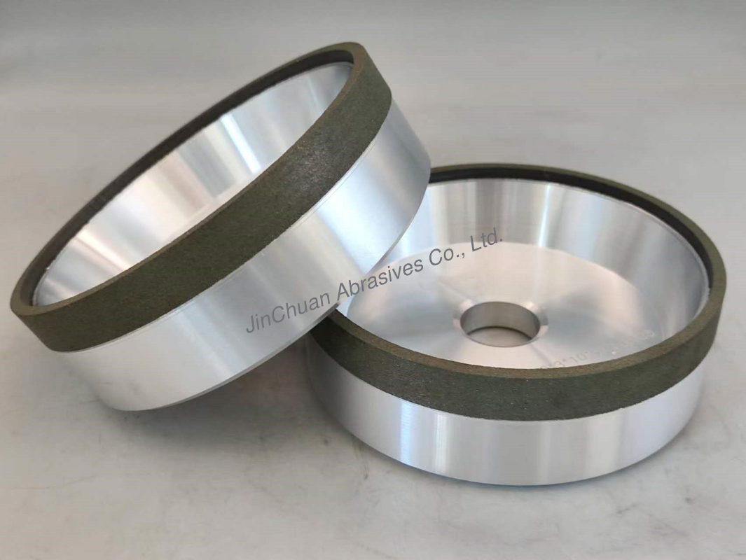 6A9 Diamond Wheel Resin Bonded Cbn Grinding Wheel