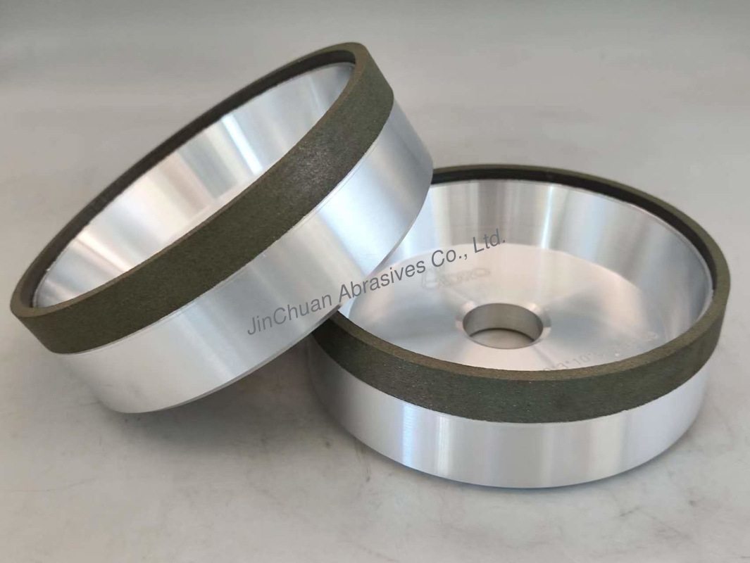 6A9 Diamond Wheel Resin Bonded Cbn Grinding Wheel