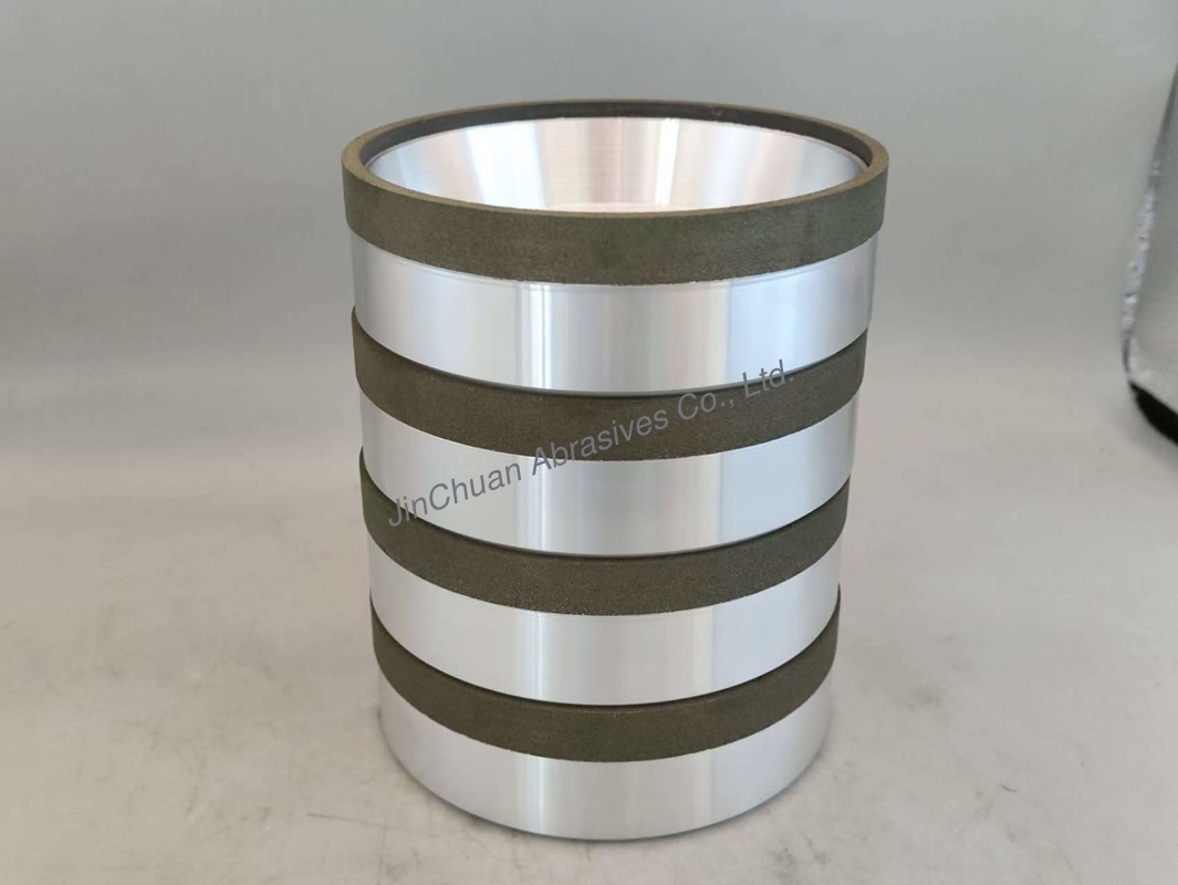 6A9 Diamond Wheel Resin Bonded Cbn Grinding Wheel