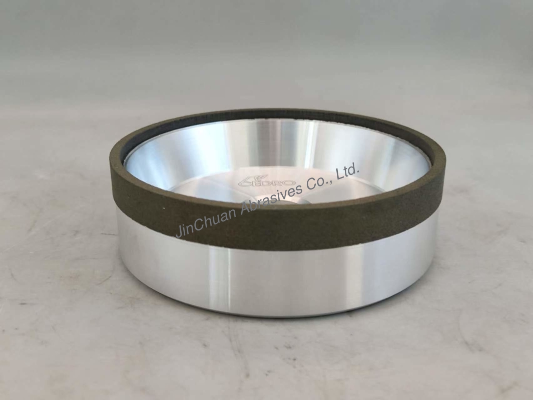 6A9 Diamond Wheel Resin Bonded Cbn Grinding Wheel