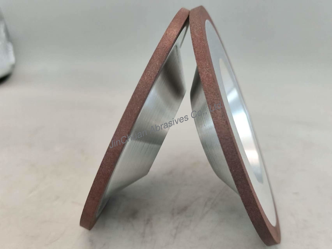 Resin Diamond Grinding Wheels 4A1 3A1 Kind Grinder Disc