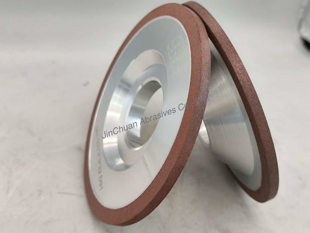 Resin Diamond Grinding Wheels 4A1 3A1 Kind Grinder Disc