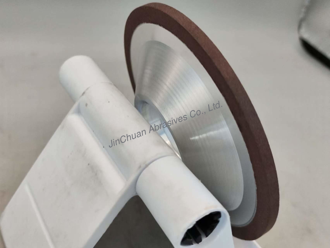 Resin Diamond Grinding Wheels 4A1 3A1 Kind Grinder Disc
