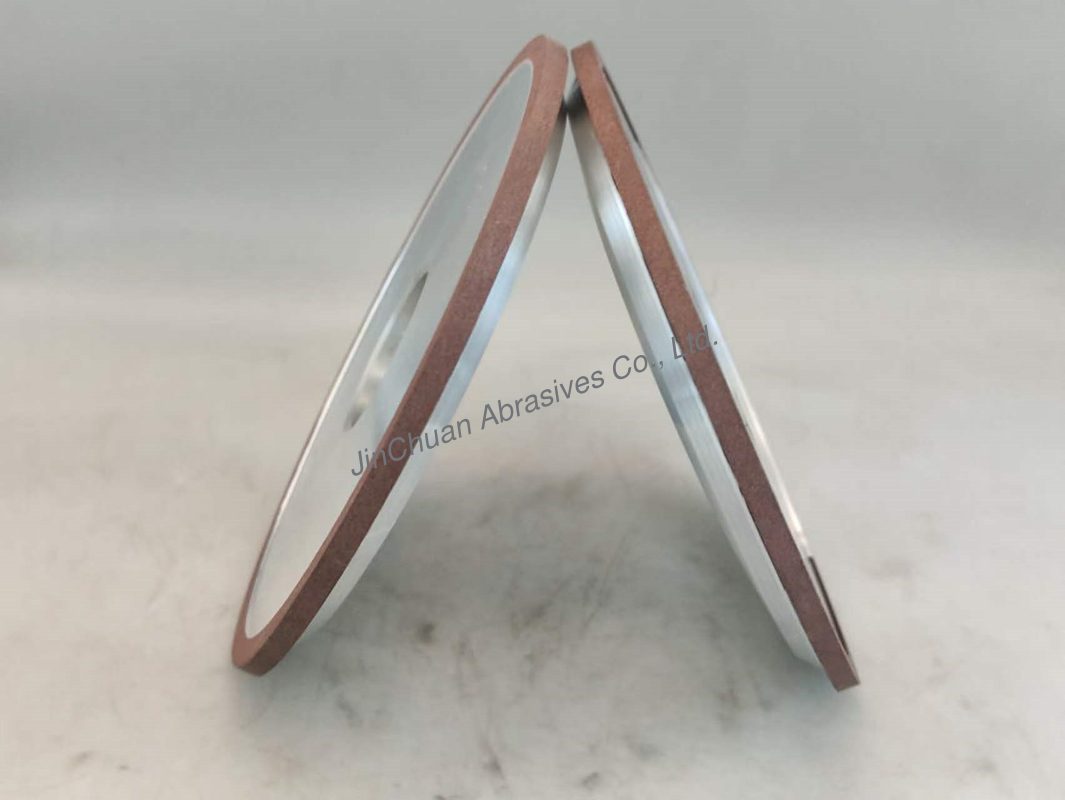 4A1 Diamond Grinding Disc 125mm Resin Diamond Kind Abrasive Wheel 3A1