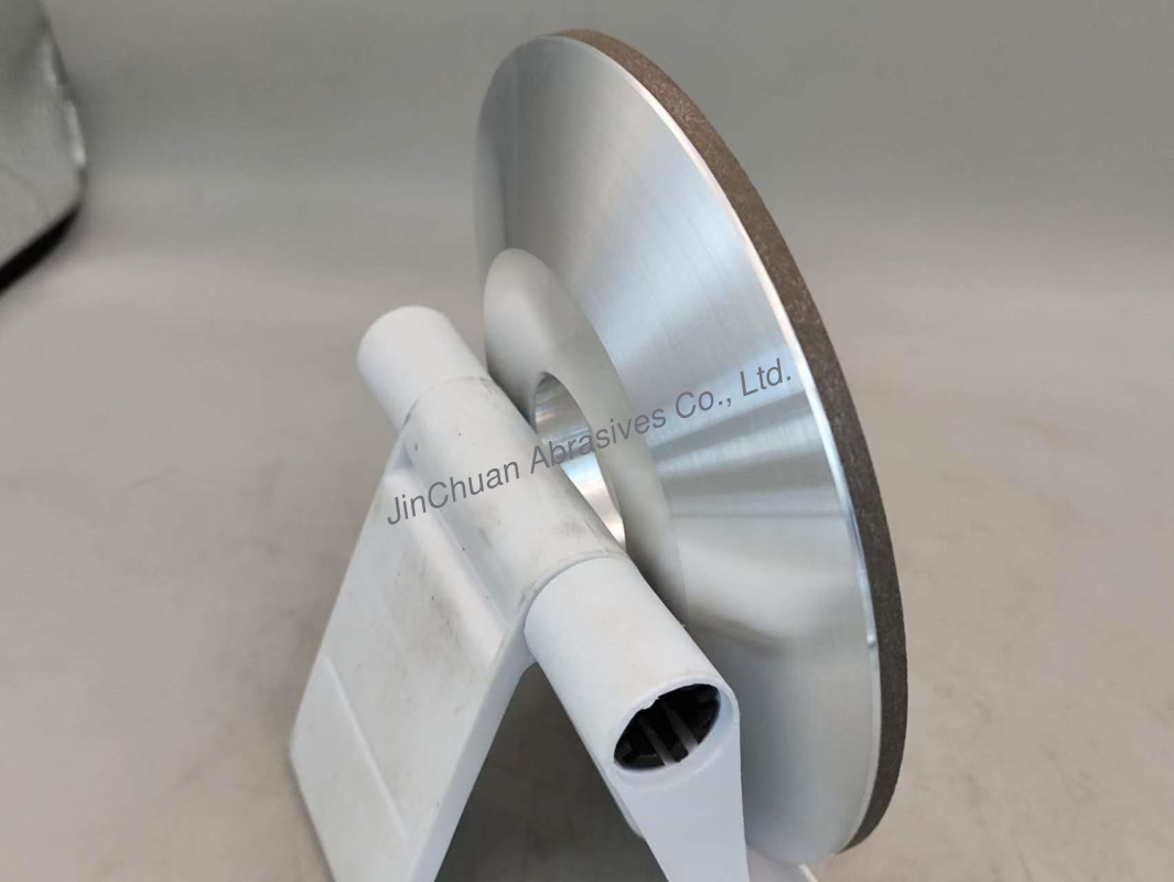 4A2 Resin Diamond Grinding Wheel 125*3*3mm Diamond Abrasives