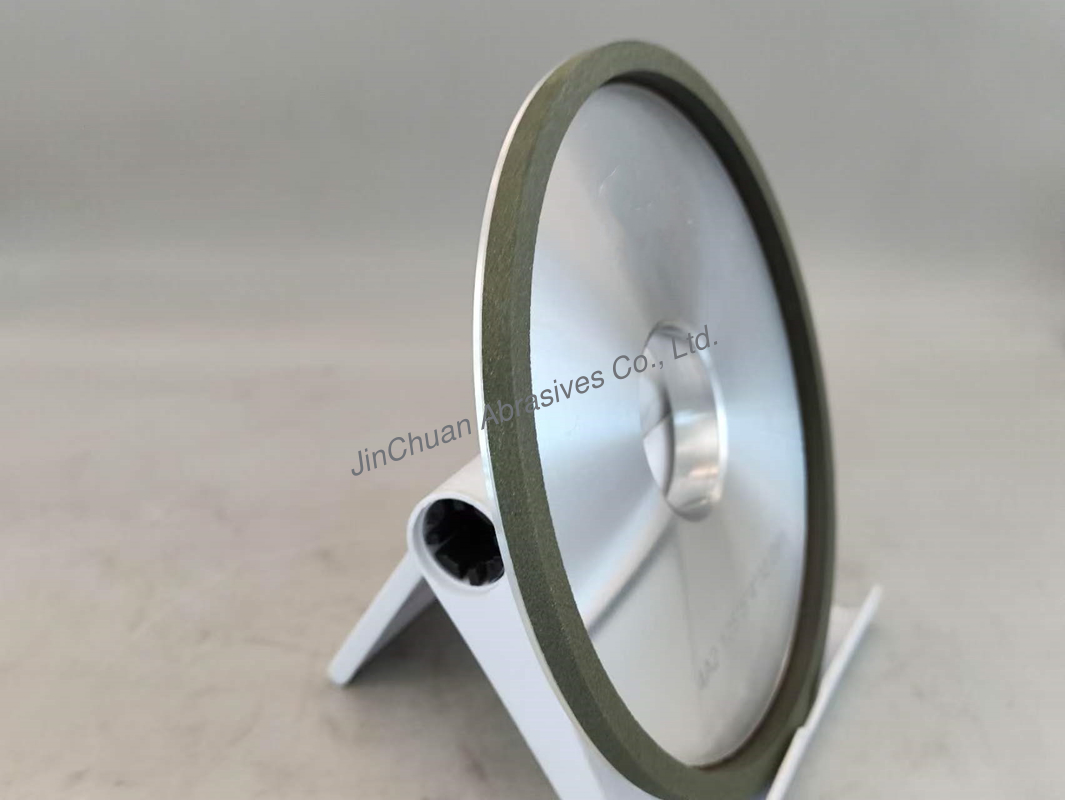 4A2 Resin Bonded Arbasives Grinding Wheel 125*5*4mm Diamond Wheel