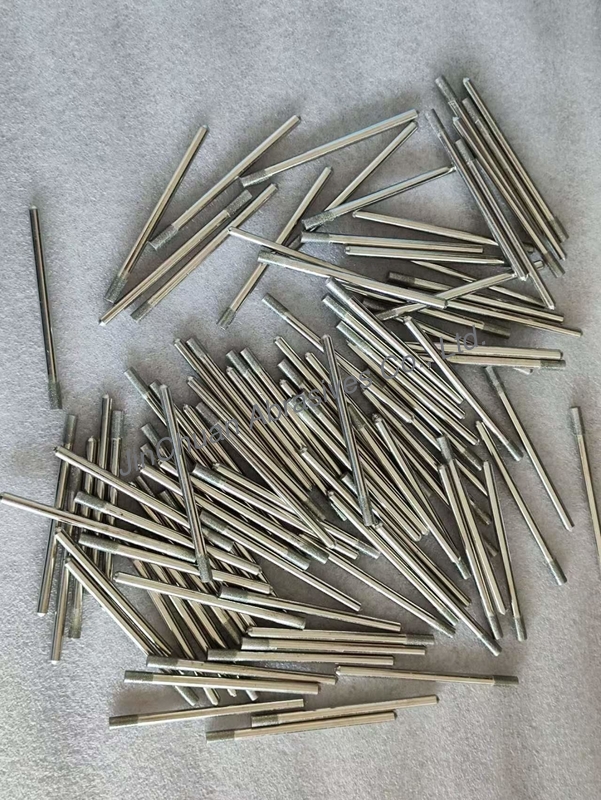 Electroplated Diamond Sharpening Pins 2.3mm-6.3mm Diamond Grit Number D91