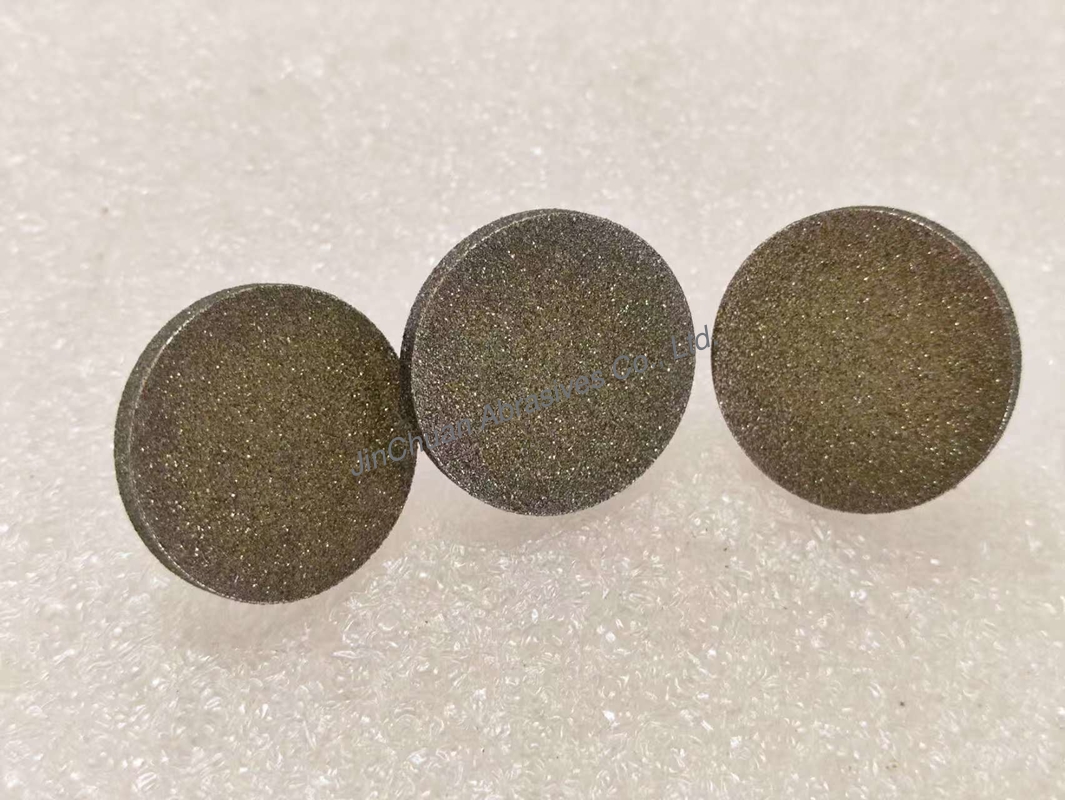1A8W 23*14*6*3mm Edge D151 Electroplated Diamond Grinding Heads
