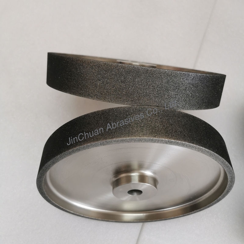 1A1 Electroplated CBN Grinding Wheels For wood turning tools
