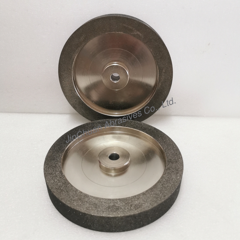 8 Inch Electroplated CBN Grinding Wheels For Woodturners