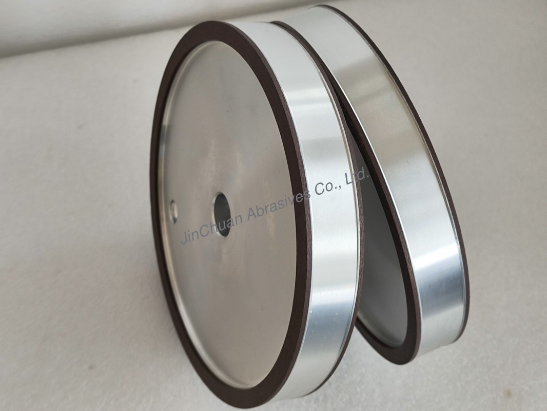 9A3  Resin Bond Diamond Grinding Wheel For Hard And Brittle Materials