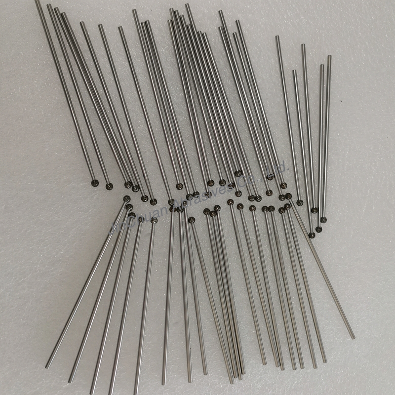 Electroplated Diamond Grinding Heads For Medical Industry