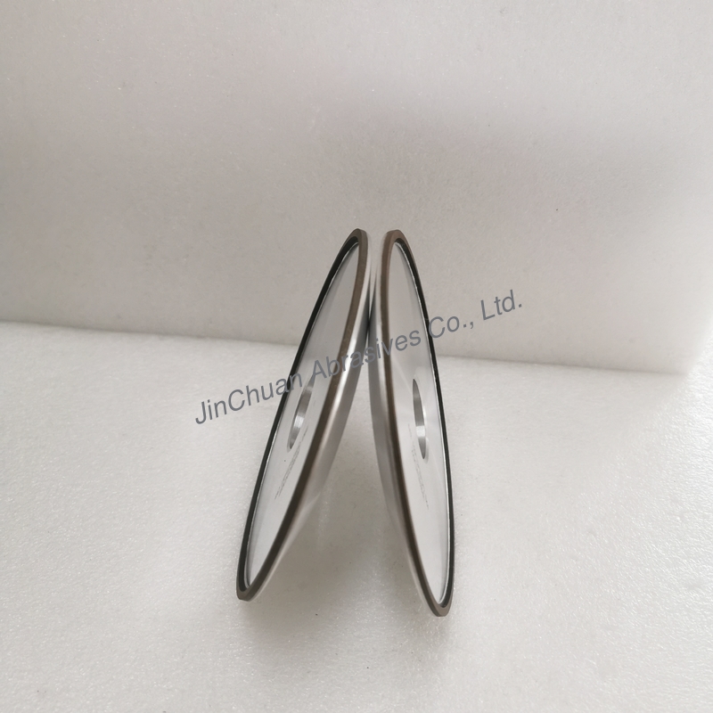 150*12*32*3*2 4A2 Resin Bond Grinding Wheel Top Pick For Face And Peripheral Grinding
