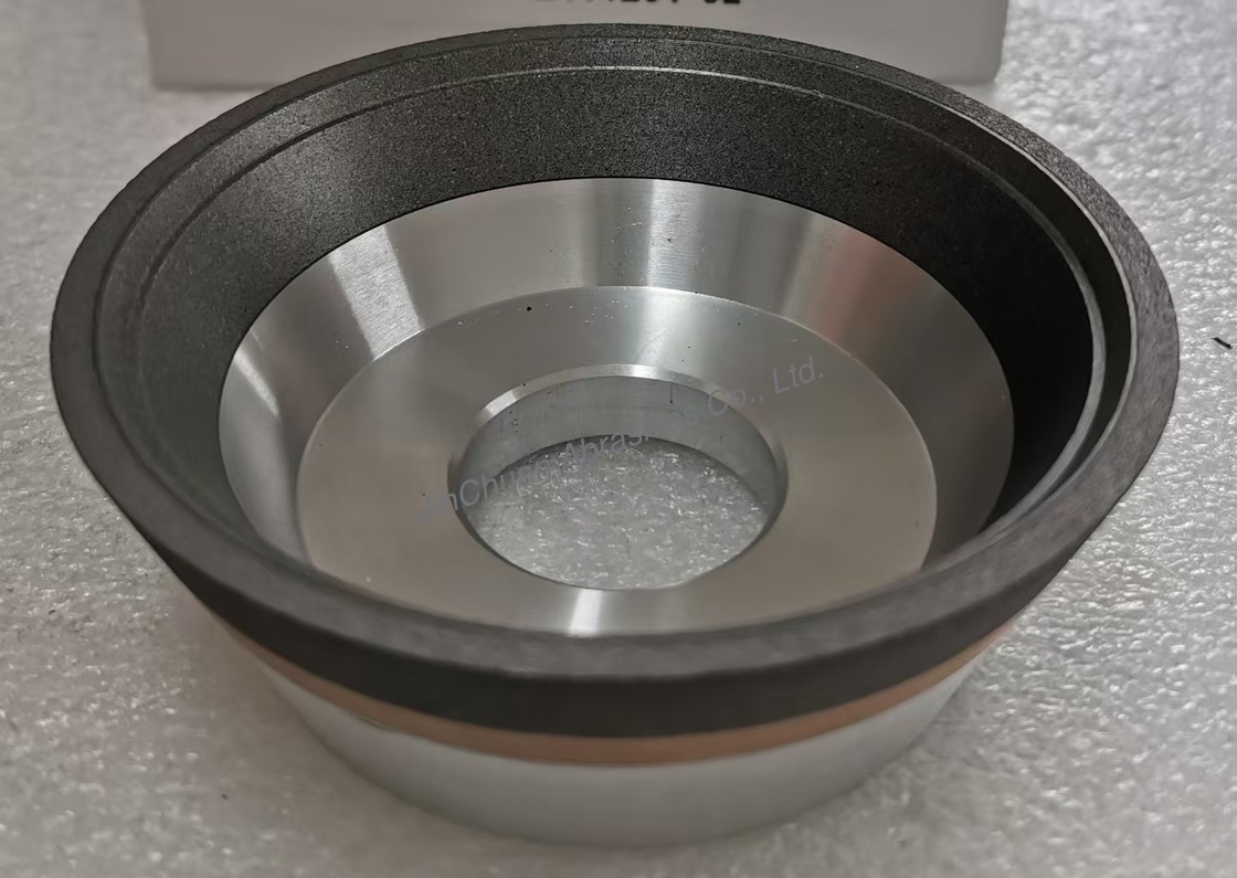 Hybrid Bond  Diamond Grinding Wheels For 11V9、1V1