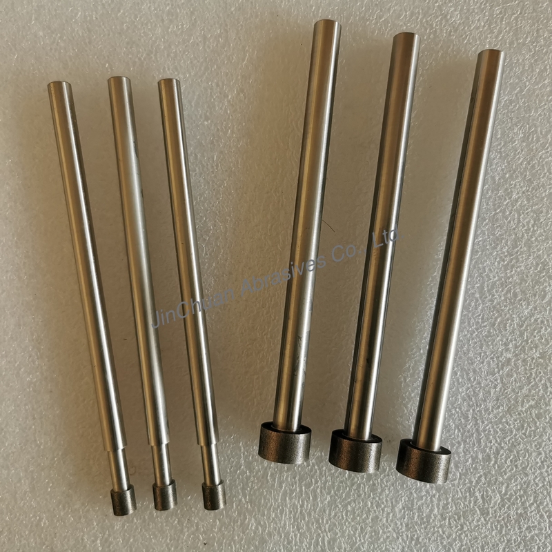 18*10*10*155mm B270/325 CBN Precision Wear-Resistant Cylindrical Polishing Coordinate Grinding Head